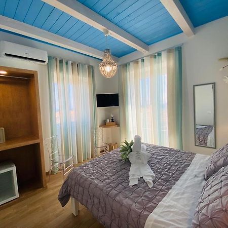 Fior Dei Carmeliti Rooms And Parking โตรเปอา ภายนอก รูปภาพ