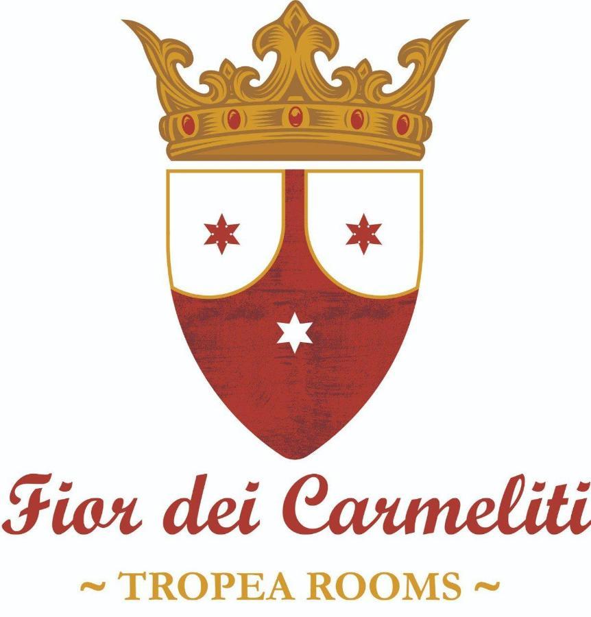 Fior Dei Carmeliti Rooms And Parking โตรเปอา ภายนอก รูปภาพ