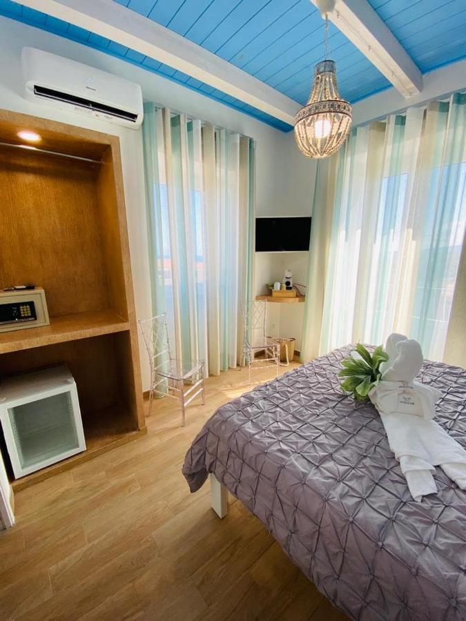 Fior Dei Carmeliti Rooms And Parking โตรเปอา ภายนอก รูปภาพ