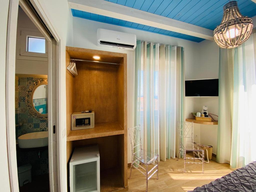 Fior Dei Carmeliti Rooms And Parking โตรเปอา ภายนอก รูปภาพ
