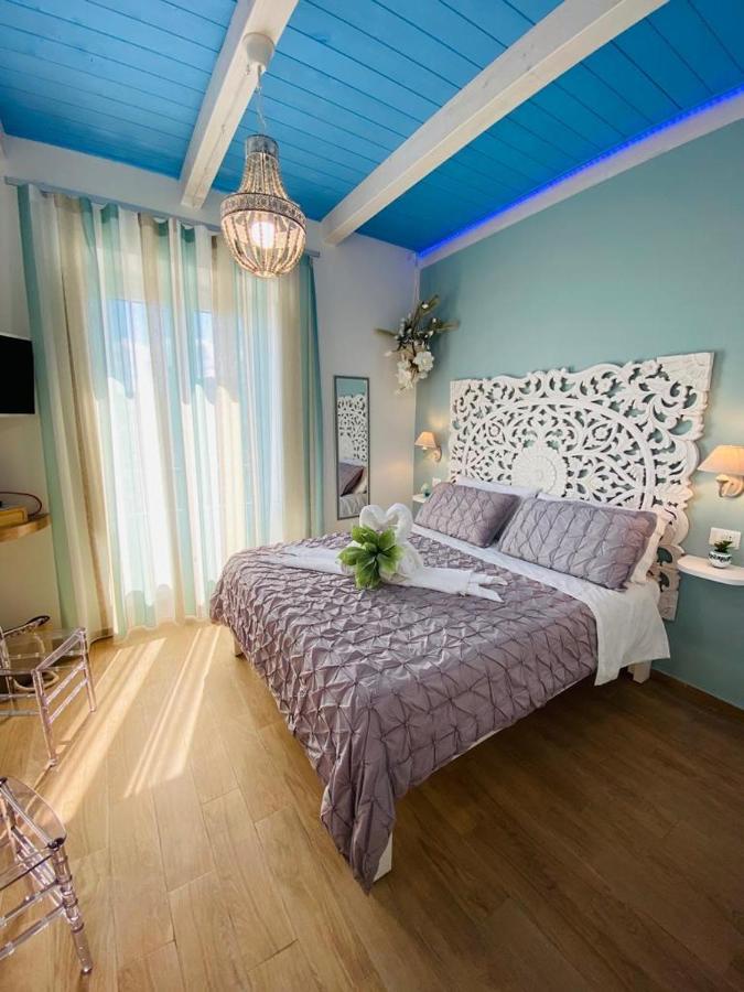 Fior Dei Carmeliti Rooms And Parking โตรเปอา ภายนอก รูปภาพ