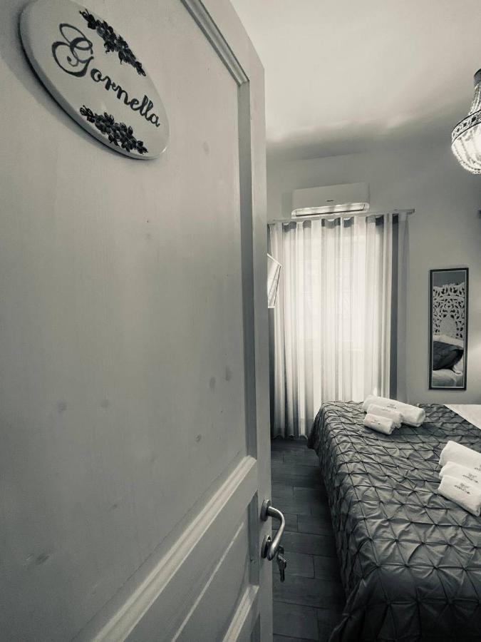 Fior Dei Carmeliti Rooms And Parking โตรเปอา ภายนอก รูปภาพ