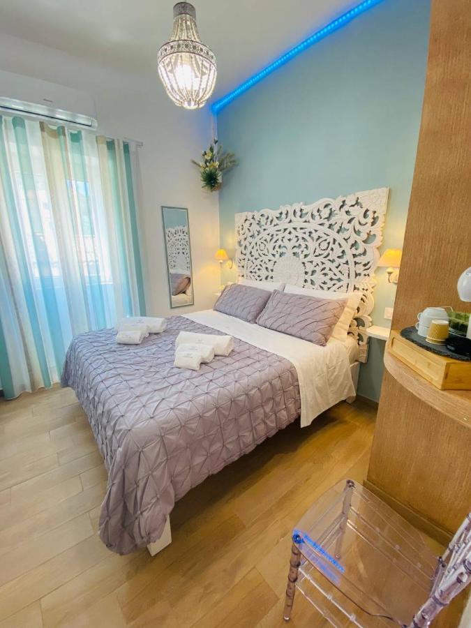 Fior Dei Carmeliti Rooms And Parking โตรเปอา ภายนอก รูปภาพ