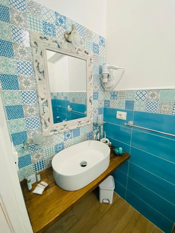Fior Dei Carmeliti Rooms And Parking โตรเปอา ภายนอก รูปภาพ