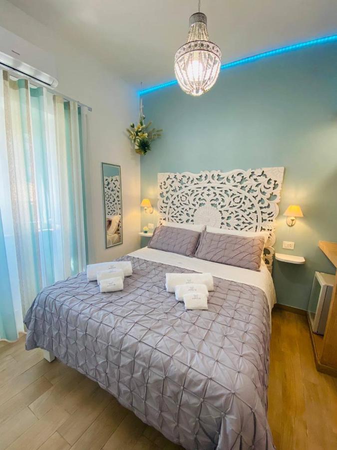Fior Dei Carmeliti Rooms And Parking โตรเปอา ภายนอก รูปภาพ